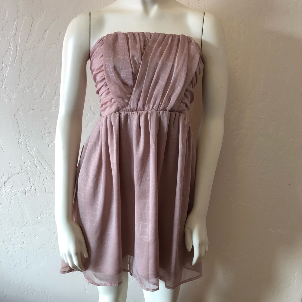 NWT Maddy Paige Cocktail Dress